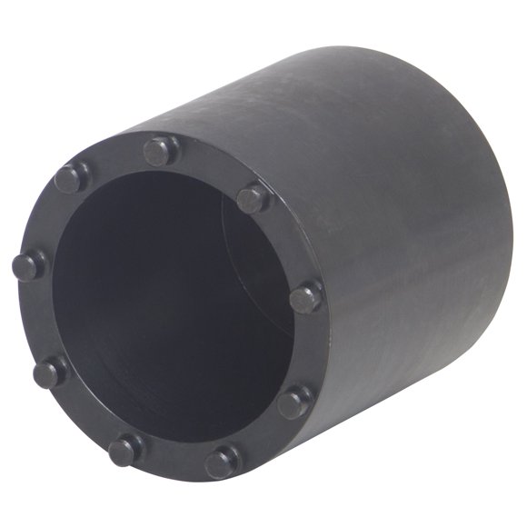 Locknut Socket Lisle 31550 1/2 Drive para acero aleado GM
