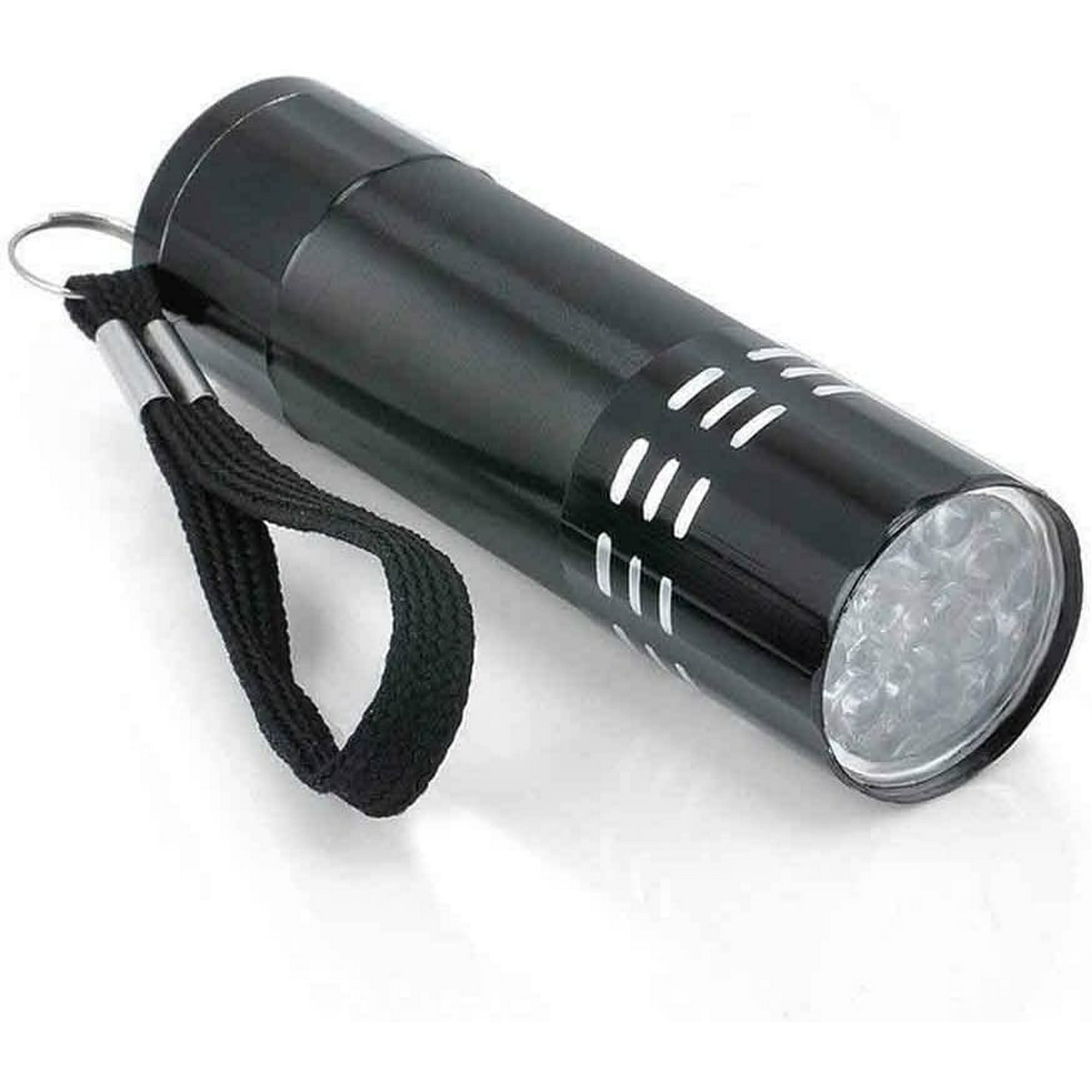 Impormaipu - Linterna Tipo Lapiz Led Luz Uv Ultravioleta Laser Pilas De Bolsillo