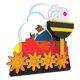 thumbnail image 1 of Juguete de pared ORIBEL VertiPlay Tree Top Adventure Mr. Bear, 1 of 6