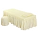 thumbnail image 1 of Sábana De Masaje Soft Beauty Con Funda De Almohada Y Funda Para Taburete Beige, 1 of 5