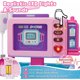 thumbnail image 2 of Carro Médico Castle Kit Doctor 35 Piezas Rosado, 2 of 3