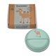 thumbnail image 3 of Snack Box Giratorio Spinner SnackDisc Carl Oscar - Colores Pastel, 3 of 3