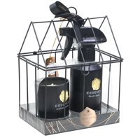 Decostilo - Aromatizador Para El Hogar: Vela + Spray De Fragancia