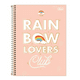 thumbnail image 2 of Pack 6 Cuadernos Top 120H Rainbow Unidad Tilibra, 2 of 3