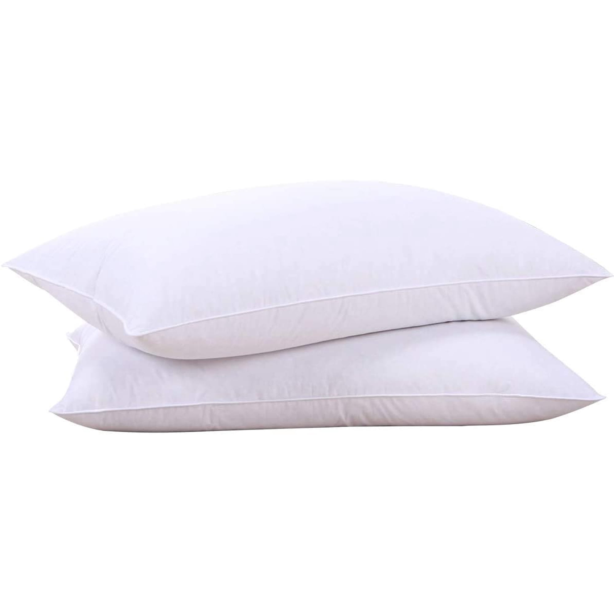 Almohada Puredown King 51x91 Cm 85% Pluma De Ganso 15% Plumón