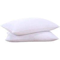 Almohada Puredown King 51X91 Cm 85% Pluma De Ganso 15% Plumón