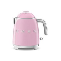 Hervidor Eléctrico Smeg Mini 50'S Retro Style 0.8L Rosa