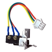 Genérica - Pack 10Pcs Microswitch 3 Cables Compatible Calefont Neckar Splendid Master