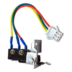 Genérica - Pack 10Pcs Microswitch 3 Cables Compatible Calefont Neckar Splendid Master