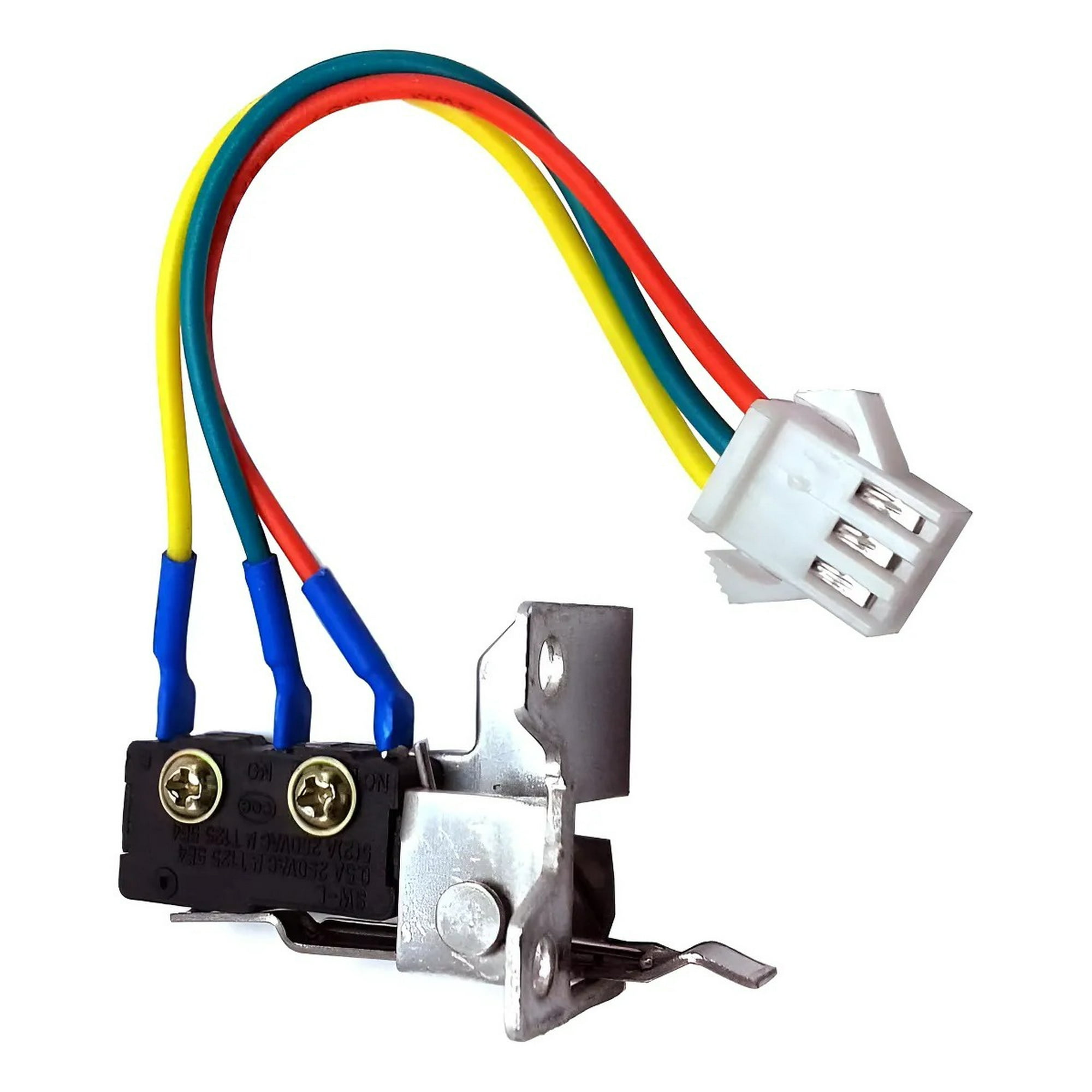 Genérica - Pack 10pcs Microswitch 3 Cables Compatible Calefont Neckar Splendid Master