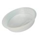 thumbnail image 2 of Recipiente Para Comedero Para Pájaros De Plástico Blanco Con Bandeja Para Comedero Para Pájaros, 2 of 5