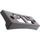 thumbnail image 3 of Soporte de Placa delantera KarParts360 para Infiniti QX60, plástico PP, 3 of 6