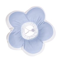 Ioensy - Collar De Recuperación Para Gatos Evita Que Se Lama El Cono Suave Para Mascotas Collar E Collar Para Gatos S Azul