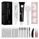 thumbnail image 1 of Kit de coloración de pestañas y cejas Libeauty Lash Color Black, 1 of 9