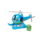 thumbnail image 2 of Toy Helicopter Green Toys azul/verde 100% plástico reciclado, 2 of 4
