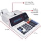 thumbnail image 2 of Calculadora Sharp EL1197PIII Impresora 4.5 LPS Oficina, 2 of 3