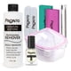 thumbnail image 1 of Kit removedor de uñas Pronto Gel con 240 ml de acetona pura y accesorios, 1 of 8