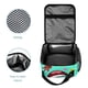 thumbnail image 4 of La Fiesta Musical de Cara-theme Lunch Box Lunch Bag Insulated Reusable Lunch Tote Bag Cooler Tote Bag For Men Women gifts 20*11*27cm, 4 of 6