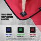 thumbnail image 4 of Cojín de Asiento MYDAYS OUTDOOR Calefactable Rojo USB, 4 of 8
