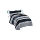 thumbnail image 1 of Cobertor Sherpa 2 Plazas 230x250cm Multicolor B14, 1 of 3