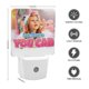 thumbnail image 2 of Luz Nocturna LED Como Nastya Sensor Anochecer a Amanecer 0.5W, 2 of 6
