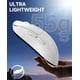 thumbnail image 3 of Ratón gamer inalámbrico VGN F1 MOBA 26000 DPI 55 g USB‑C, 3 of 9