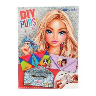 Tienda Lillifee - Topmodel Purse Diy Set Para Hacer Carteritas Y/O Monederos