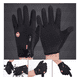 thumbnail image 4 of Guantes Térmicos e Impermeables para Ciclismo y Running con Pantalla Táctil y Palma, 4 of 7