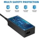 thumbnail image 4 of Cargador ZOZO 40 W 12 V 3,33 A para Samsung Chromebook 2 3, 4 of 7