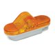 thumbnail image 2 of Light RoadPro RP-6164A, color ámbar, 16,5 x 5,7 cm, sellado ovalado, 2 of 2