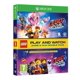 thumbnail image 2 of Paquete Doble Juego y Película LEGO Movie 2 Xbox One, 2 of 2