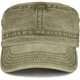 thumbnail image 3 of Gorra militar VOBOOM de algodón lavado, 57 a 60 cm, 3 of 3