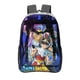 thumbnail image 1 of Mochila Desmarcar Saint Seiya Transparente 31 x 43 cm, 1 of 6