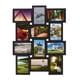 thumbnail image 1 of Marco de collage Melannco con 12 aberturas para fotos de 4 x 6 y 6 x 4, 1 of 6