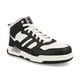 thumbnail image 2 of Zapatilla Mujer Court 86 Negro blanco, 2 of 5