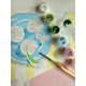 thumbnail image 4 of Kit de Pintura por Números Pink Picasso 20x25 cm La Dolce Vita, 4 of 9
