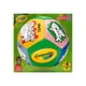 thumbnail image 4 of Balón de fútbol Crayola para niños, talla 5, diseño de transporte, 4 of 5