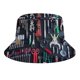 thumbnail image 1 of Sombrero Bucket Desmarcar Plegable, 1 of 6