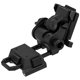 thumbnail image 1 of Night Vision NVG Mount Armorwerx Black Breakaway CNC Aluminio, 1 of 1