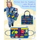thumbnail image 3 of Juguetes Montessori Exorany de Busy Board para niños de 1 a 4 años, 3 of 3