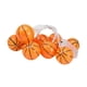 thumbnail image 3 of Luces Temáticas De Pelota Deportiva, Cadena De Luces Práctica Para Patio Trasero, Pasarela, Cumplea?os, Baloncesto, 3 of 5