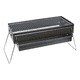 thumbnail image 2 of Parrilla A Carbón Portátil Plegable Para Camping Terraza Ir, 2 of 8