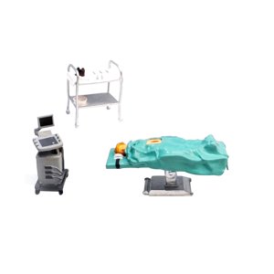 Magideal - Figuras En Miniatura 1:64, Modelo De Resina, Diorama, Decoración Realista, Accesorios Pintados A Mano Para Proyectos De Bricolaje, Diseño De Paisaje Estilo B