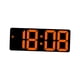 thumbnail image 3 of Escritorio Reloj Digital Escritorio LED Despertador De Escritorio Para Sala De Estar Oficina Para Adultos, 3 of 5