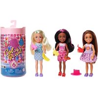Barbie Color Revele Muñecas Y Accesorios Pequeños, Serie De Picnic