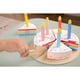 thumbnail image 4 of Fisher-Price Pastel Cumpleaños de Madera, 4 of 6