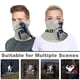 thumbnail image 4 of Braga de Cuello Fifa Protección UV, 4 of 6
