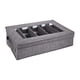 thumbnail image 4 of Estuche De Almacenamiento Para Cubiertos Con 5 Compartimentos, Soporte Para Cucharas Y Cajón., 4 of 5