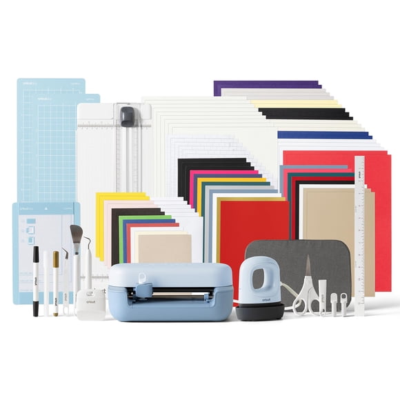 Máquina de corte Cricut Joy™ 2 Ultimate Bundle, azul