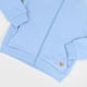 thumbnail image 4 of Poleron Niña Kids Full Zipper Celeste Corona, 4 of 5